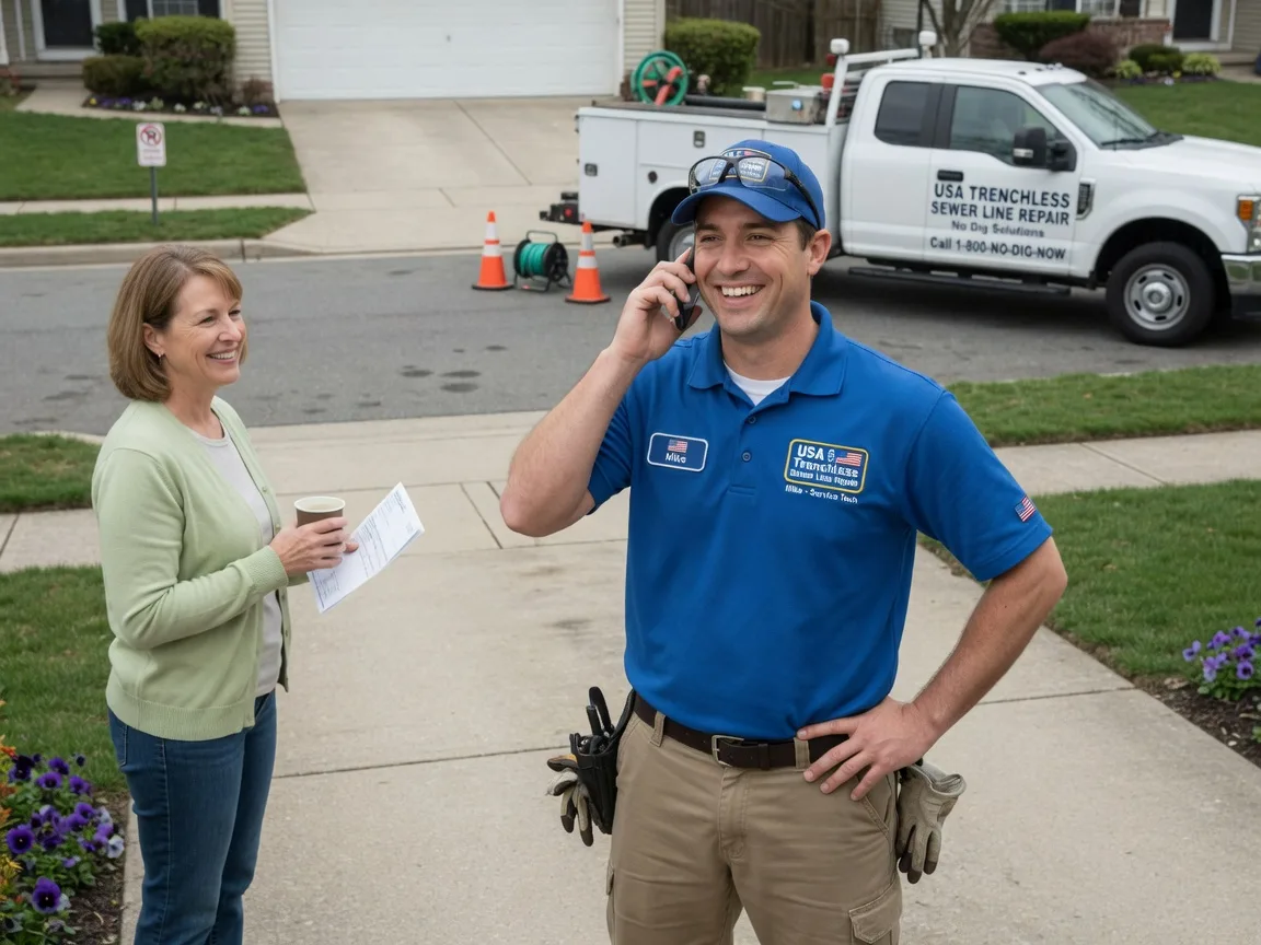 Sewer Line Repair Houston, AK FAQs