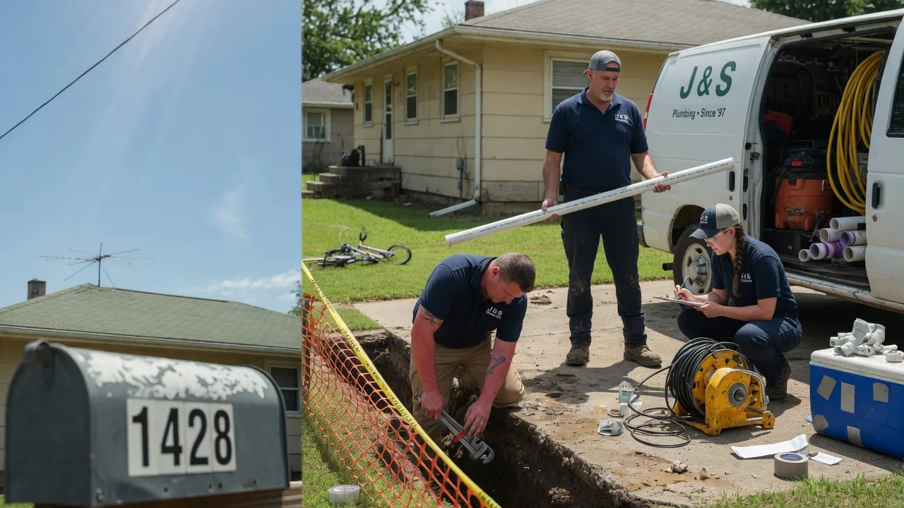 Sewer Line Repair in Houston, AK near me